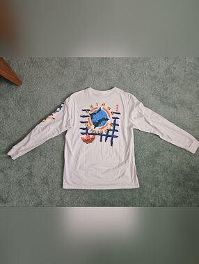 Adidas Long Sleeve Size Large